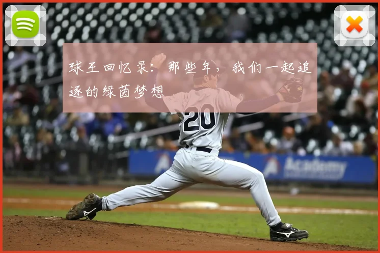 球王回忆录：那些年，我们一起追逐的绿茵梦想