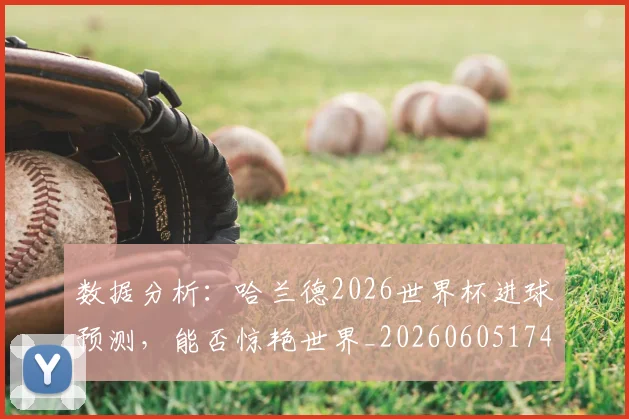 数据分析：哈兰德2026世界杯进球预测，能否惊艳世界_20260605174509