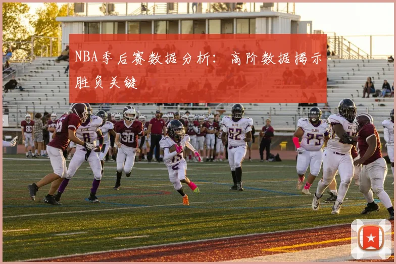 NBA季后赛数据分析：高阶数据揭示胜负关键