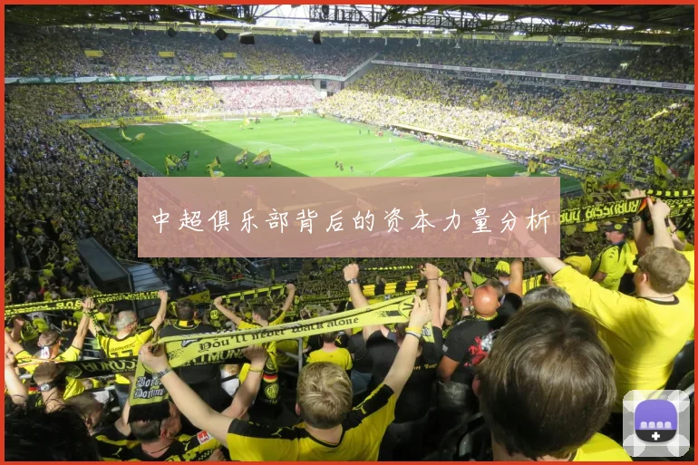 中超俱乐部背后的资本力量分析